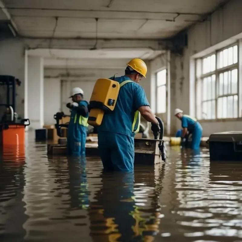 Emergency Water Extraction And Removal in Twin City, GA